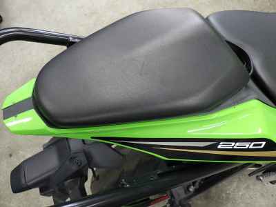 Kawasaki Ninja ZX-25R 2021
