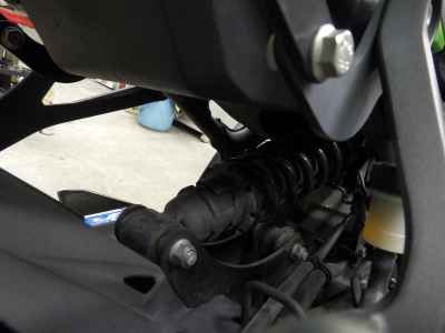 Kawasaki Ninja ZX-25R 2021