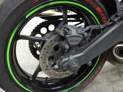 Kawasaki Ninja ZX-25R 2021