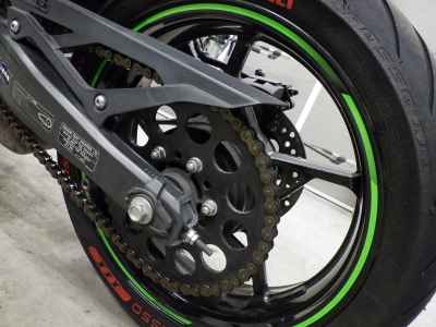 Kawasaki Ninja ZX-25R 2021