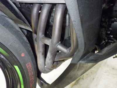 Kawasaki Ninja ZX-25R 2021