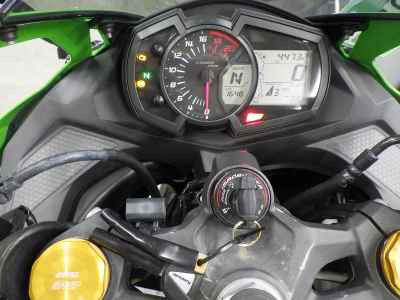 Kawasaki Ninja ZX-25R 2021