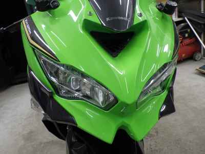 Kawasaki Ninja ZX-25R 2021