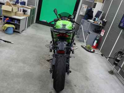 Kawasaki Ninja ZX-25R 2021