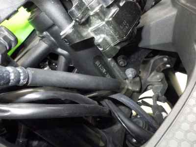 Kawasaki Ninja ZX-25R 2021