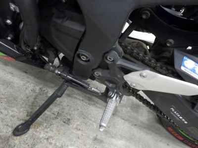 Kawasaki Ninja ZX-25R 2021