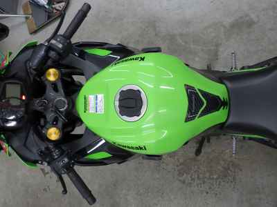 Kawasaki Ninja ZX-25R 2021
