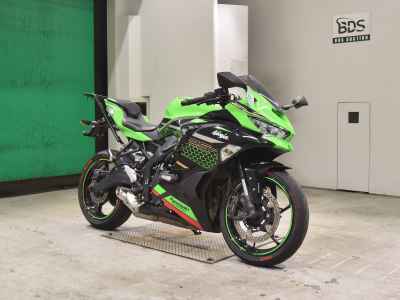 Kawasaki Ninja ZX-25R 2021