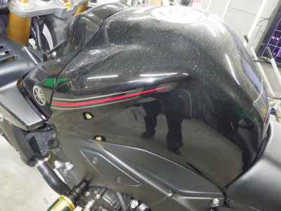 Yamaha FZ1 Fazer 2010