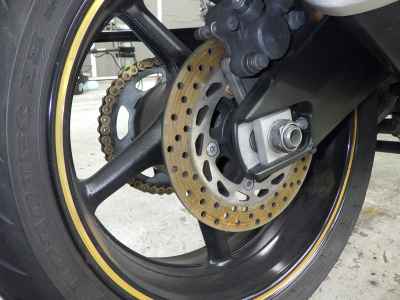 Yamaha FZ1 Fazer 2010