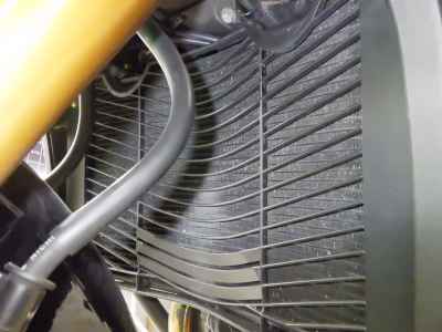 Yamaha FZ1 Fazer 2010