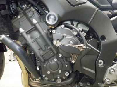 Yamaha FZ1 Fazer 2010