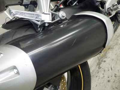 Yamaha FZ1 Fazer 2010