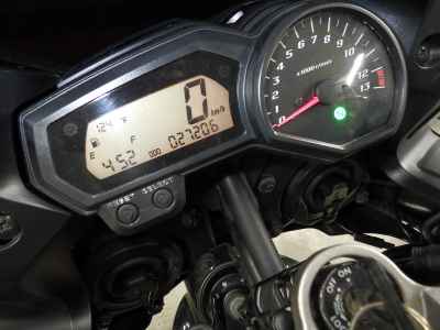 Yamaha FZ1 Fazer 2010