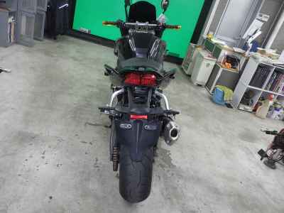 Yamaha FZ1 Fazer 2010