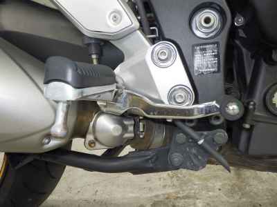 Yamaha FZ1 Fazer 2010