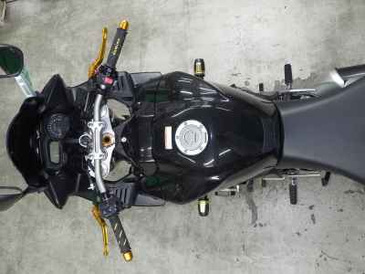 Yamaha FZ1 Fazer 2010