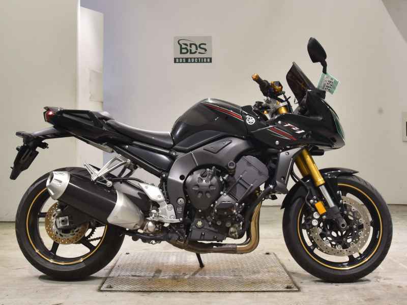 Yamaha FZ1 Fazer 2010