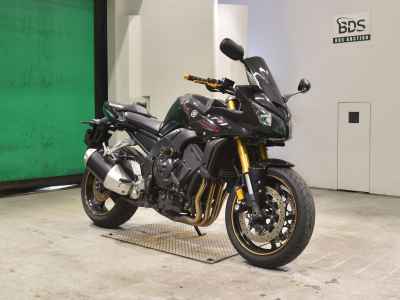 Yamaha FZ1 Fazer 2010