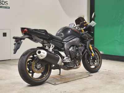 Yamaha FZ1 Fazer 2010