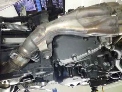 Yamaha FZ1 Fazer 2010