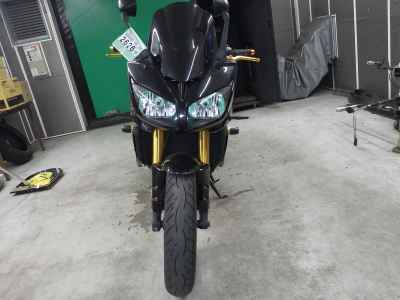 Yamaha FZ1 Fazer 2010