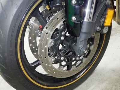 Yamaha FZ1 Fazer 2010