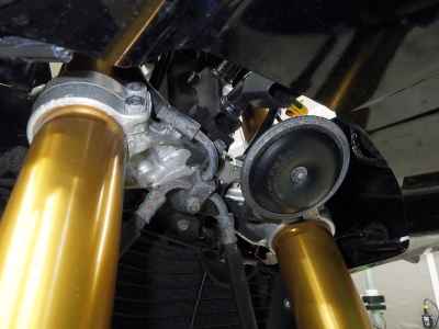 Yamaha FZ1 Fazer 2010