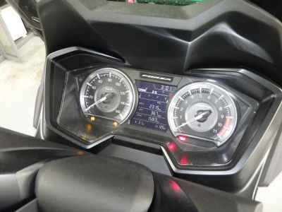 Honda Forza 2023