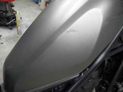 Honda Rebel CMX250 2019
