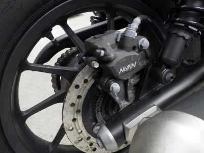 Honda Rebel CMX250 2019