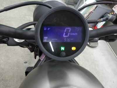 Honda Rebel CMX250 2019