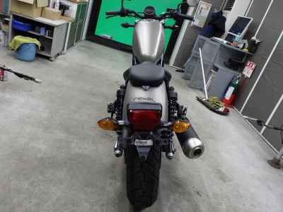 Honda Rebel CMX250 2019