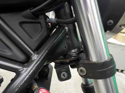 Honda Rebel CMX250 2019