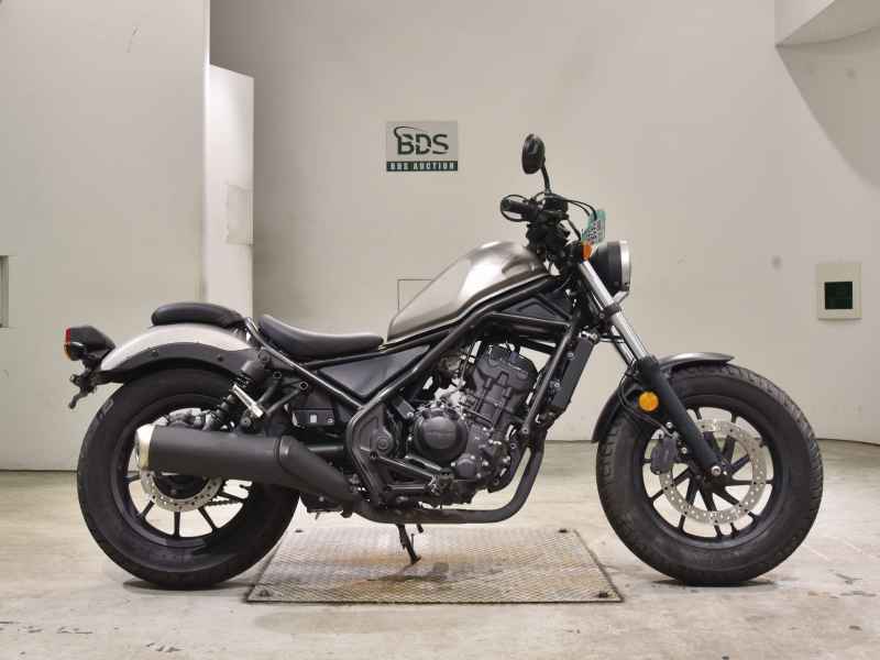 Honda Rebel CMX250 2019