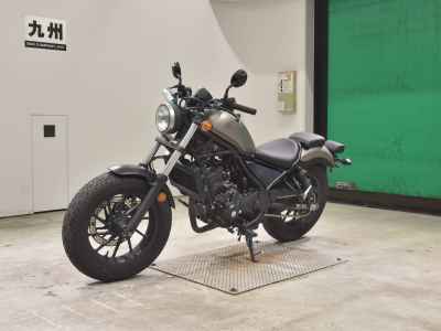 Honda Rebel CMX250 2019