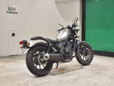 Honda Rebel CMX250 2019