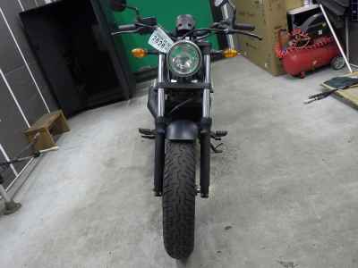 Honda Rebel CMX250 2019