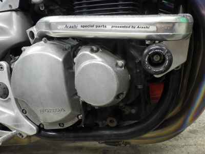 Honda X4 1997