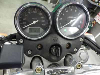 Honda X4 1997