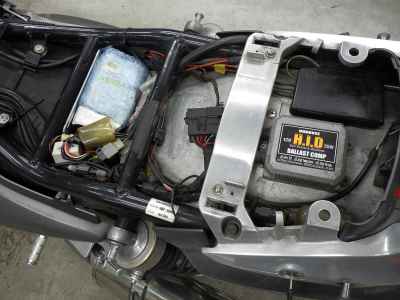 Honda X4 1997
