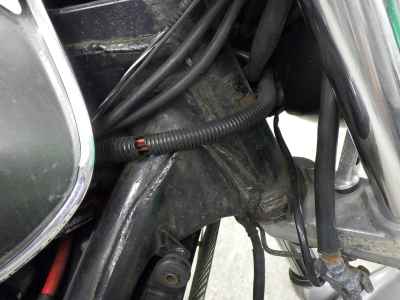 Honda X4 1997