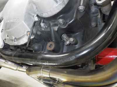 Honda X4 1997