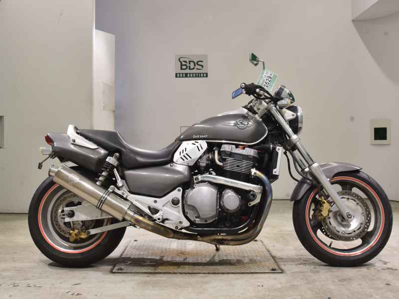 Honda X4 1997