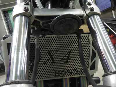Honda X4 1997
