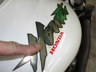 Honda CB600F 1999
