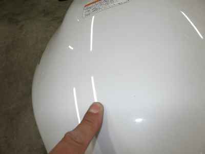 Honda CB600F 1999
