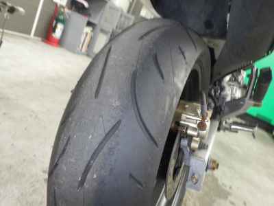 Honda CB600F 1999