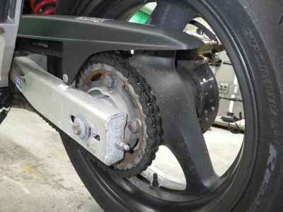 Honda CB600F 1999