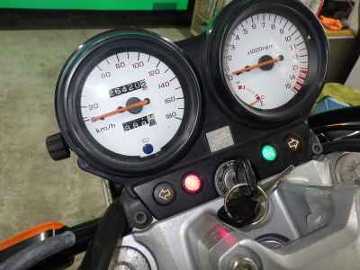 Honda CB600F 1999